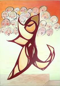 dirigent 50x70 cm 211